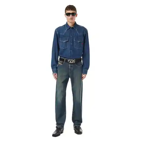 Diesel Jean 2020 D-Viker L.32 Talla 36