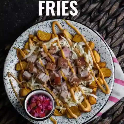 Porkos Fries