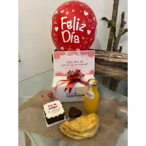 Ancheta Amor y Amistad