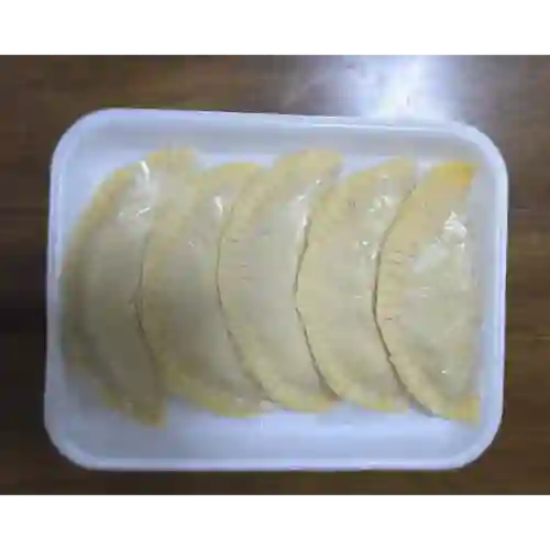 Bandeja de Empanadas Mixtas Congeladas