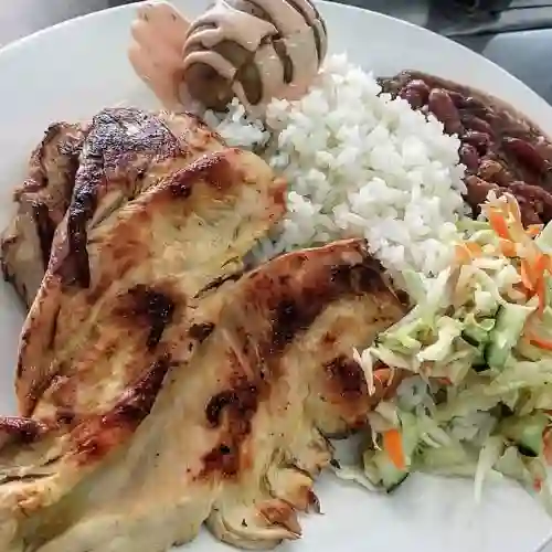 Pechuga Asada