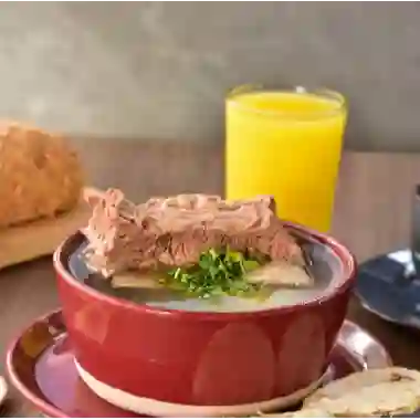 Caldo de Costilla