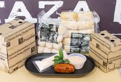 Croquetas de Pollo Congeladas