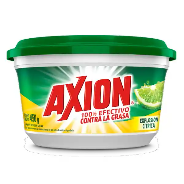 Axion Lavaloza Explosión Cítrica