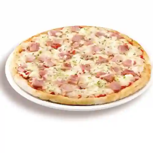 Pizza de Jamon