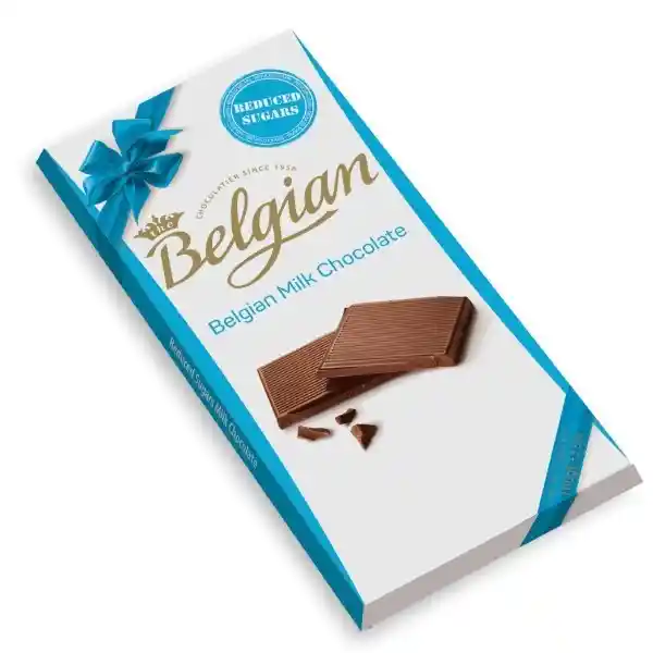 Belgian Chocolate Sin Azúcar