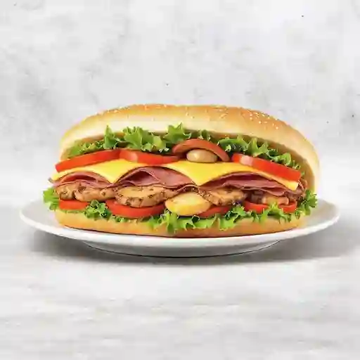 Sandwich Megaespecial
