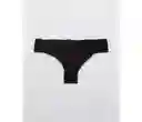 Panti Negro Talla Small Aerie American Eagle