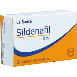 La Santé Sildenafil (50 mg)