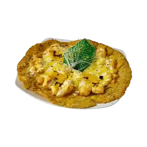 Tostón Hawaiano