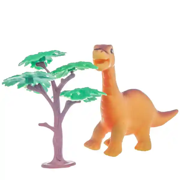 Monkey Brands Juguete Dinosaurio Brachiousaurus Para Niños