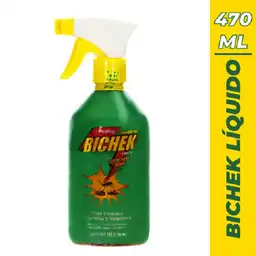 Bichek Insecticida L韖uido Con Pistola