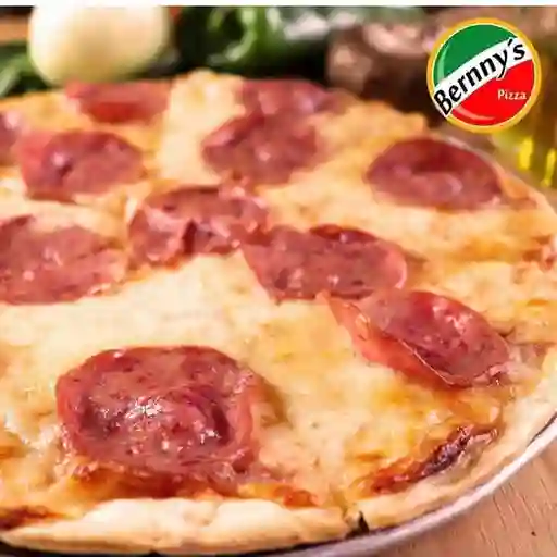 Pizza de Salami