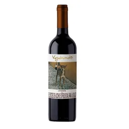 Vagabundo Vino Tinto Carmenere