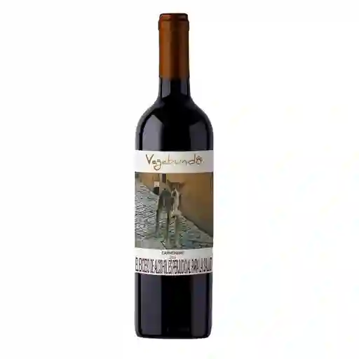 Vagabundo Vino Tinto Carmenere