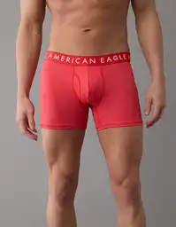 Bóxer Hombre Naranja Talla Medium American Eagle 32343823