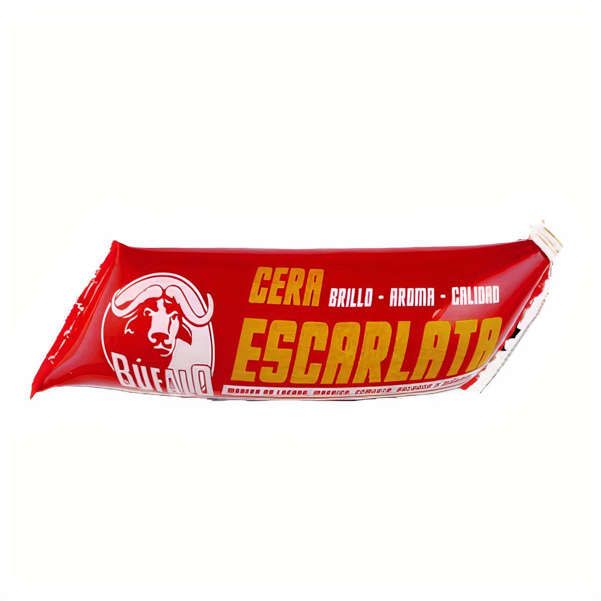 Bufalo Cera Escarlata 700 ml