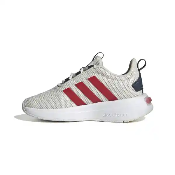 Adidas Zapatos Racer Tr23 K Para Niño Gris Talla 7