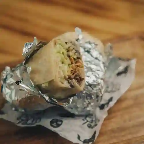 Burrito de Tocino Crujiente