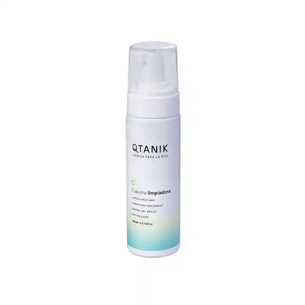 Qtanik Espuma Facial