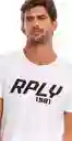 Replay Camiseta Hombre Talla M