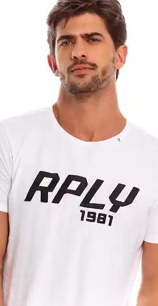 Replay Camiseta Hombre Talla M