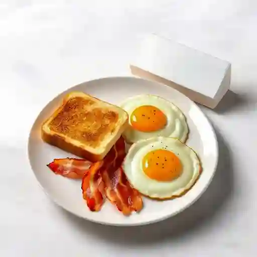 Desayuno Americano