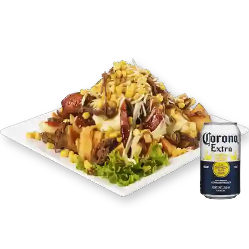 Combo Mazorcada + Corona Cold