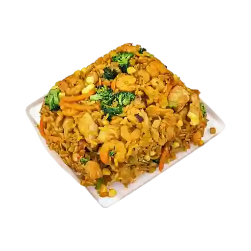 Arroz Mixto