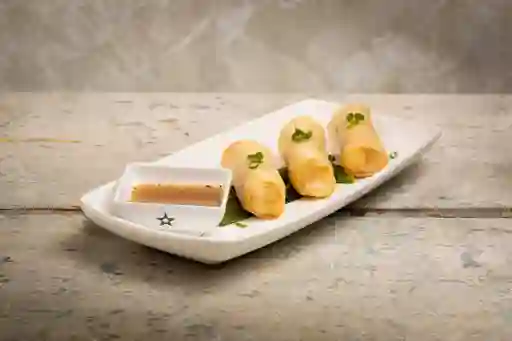 Spring Roll Camarón