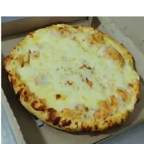 Pizza Súper Estofada Pequeña Pollo