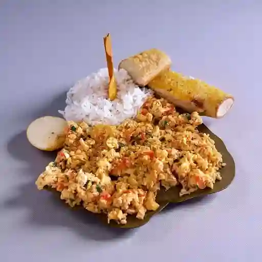 Huevos Al Gusto