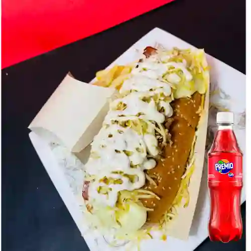 Combo Perruncho + Premio 400 ml