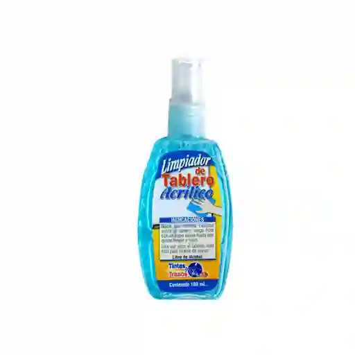 Trazo Limpio Limpiador De Tablero 100 mL