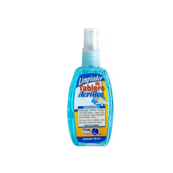 Trazo Limpio Limpiador De Tablero 100 mL