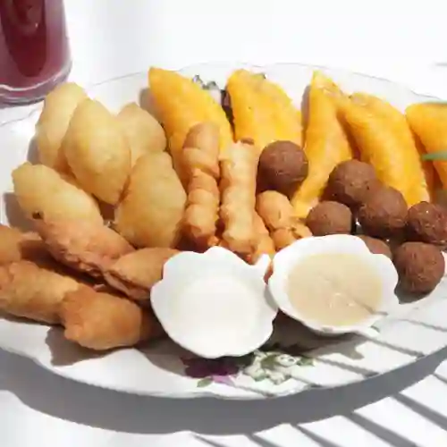 Picada Tres Puntás