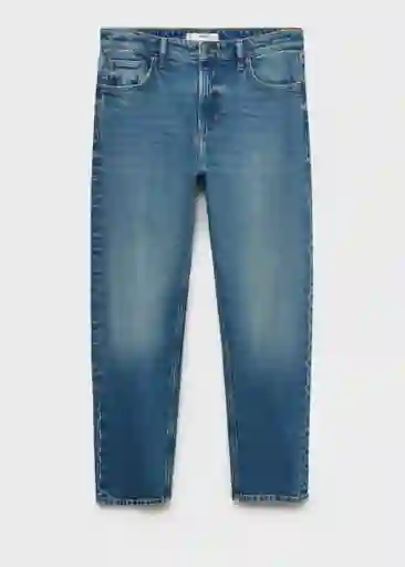 Jean Ben Tejano Medio Talla 42 Hombre Mango