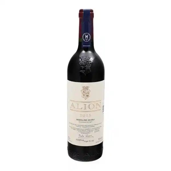 Vega Sicilia Alion Vino