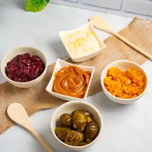 Dulces Combinados