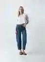 Camisa Yana Mujer Crudo Puro Claro Talla M 413G361 Naf Naf