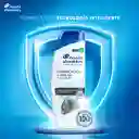 Shampoo Head Shoulders Purificacion Capilar Carbon Activado Control Caspa Champu Head and Shoulders 180 ml