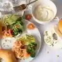 Members Selection Bagel Simple
