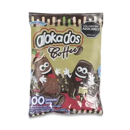 Caramelo Blando Alokados Coffee
