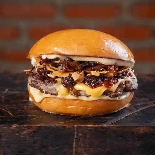 Bacon Master + Gaseosa 250ml