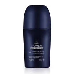 Desodorante Antitranspirante Roll on Sin Perfume Homem