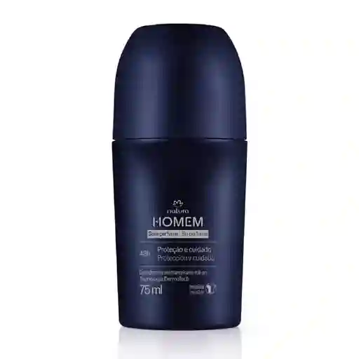 Desodorante Antitranspirante Roll on Sin Perfume Homem