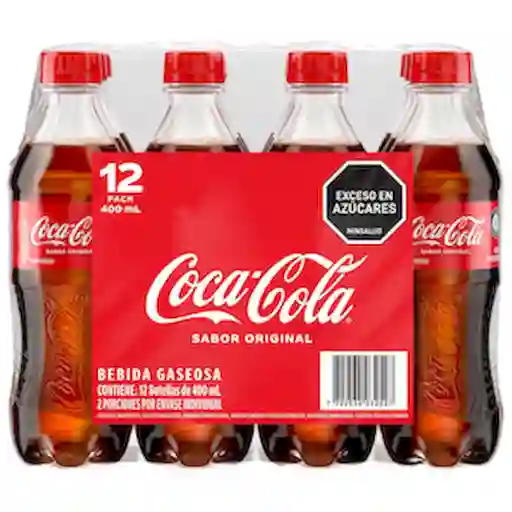 Coca-Cola Gaseosa