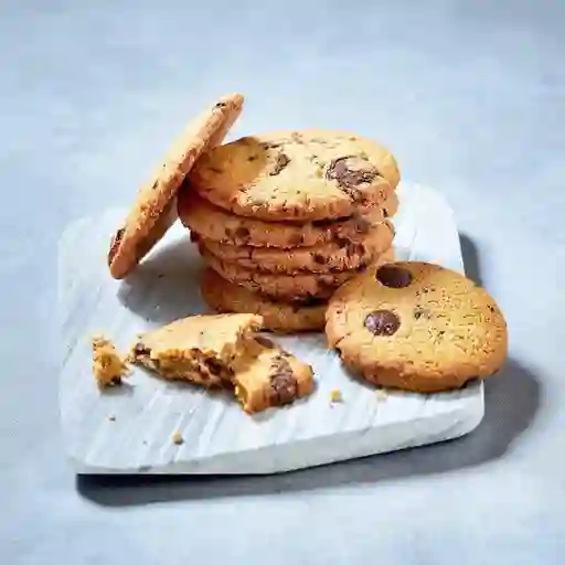 Galleta de Vainilla y Chocolate
