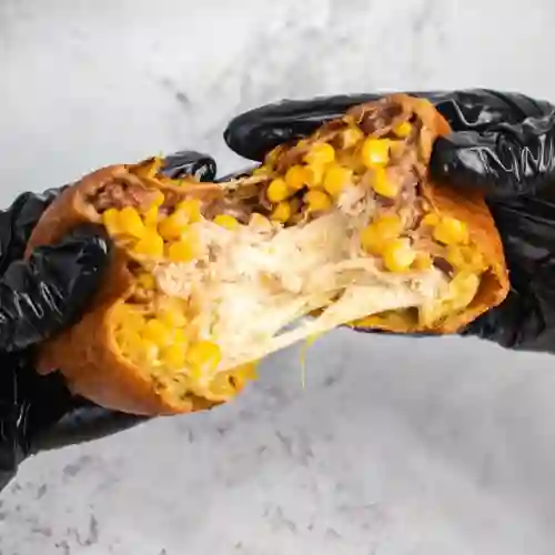 Maduro Relleno 3 Ingredientes