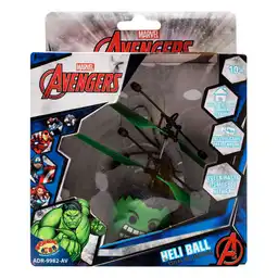 Disney Heli Ball Hulk 1 U